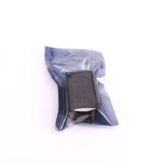 Dijital Mini Voltmetre 0.56" DC 0 30V Yeşil Işıklı - 5