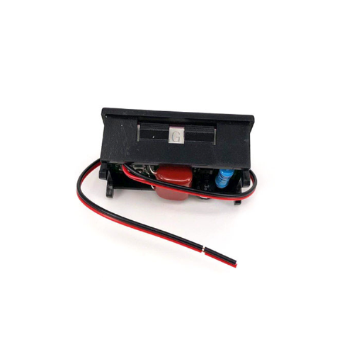 Dijital Mini Voltmetre AC 70 -500V 0.56" LED Ekran - 5