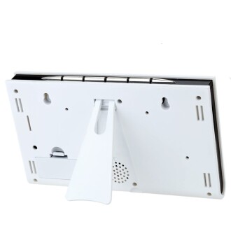 Dijital Renkli Kablosuz Hava İstasyonu TS-H127G - 3