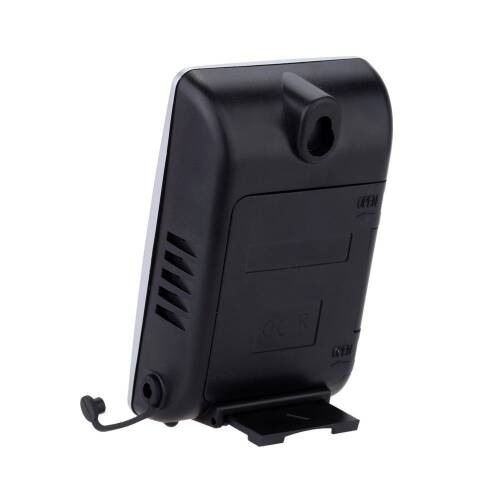 Dijital Renkli Kablosuz Hava İstasyonu TS-H127G - 5