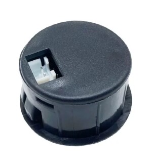 Dijital Voltmetre DC4-100V Yeşil Araç Karavan Motorsiklet Yat Tekne - 3