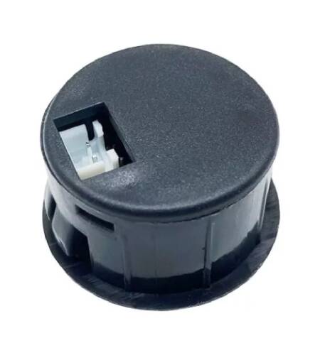 Dijital Voltmetre DC4-100V Yeşil Araç Karavan Motorsiklet Yat Tekne - 3