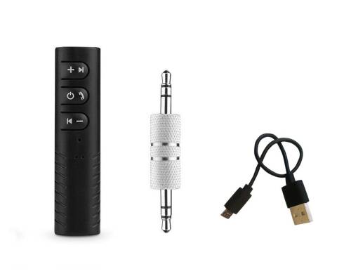 Diwu 3.5mm Mini Bluetooth 4.1 Araç Kiti - 6
