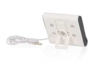 Diwu DC103 İç Dış Max-Min Prob Termometre Nem Ölçer 5 Yıl Garantili - 4