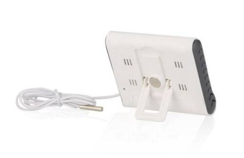 Diwu DC103 İç Dış Max-Min Prob Termometre Nem Ölçer 5 Yıl Garantili - 4