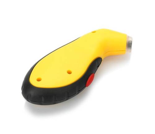 Diwu Digital Tyre Air Pressure Gauge Meter - 2