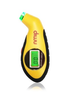 Diwu Digital Tyre Air Pressure Gauge Meter