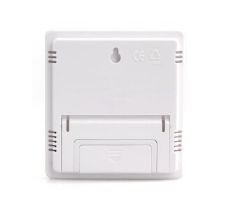 Diwu HTC-1 Saatli Nem Ölçer ve Termometre - 2