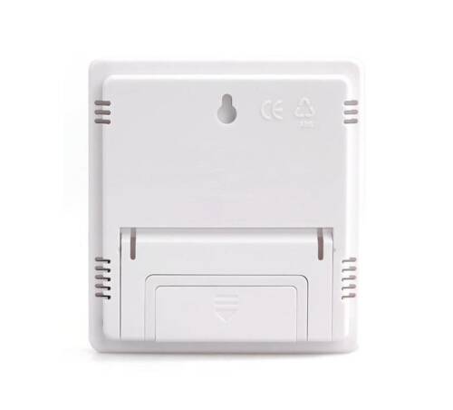 Diwu HTC-1 Saatli Nem Ölçer ve Termometre - 2
