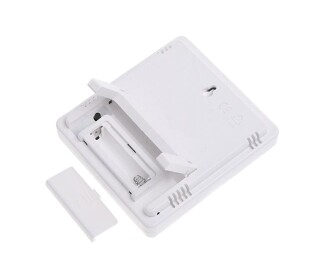 Diwu HTC-1 Saatli Nem Ölçer ve Termometre - 5