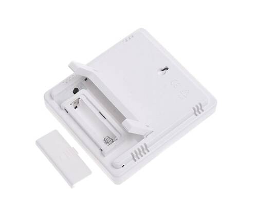 Diwu HTC-1 Saatli Nem Ölçer ve Termometre - 5