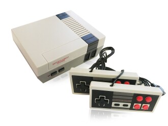 Diwu X-500 Retro Mini Oyun Konsolu 500 Oyun 