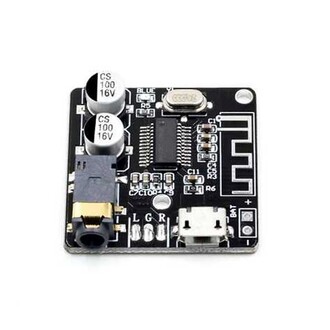 DIY Bluetooth 5.1 Audio Receiver Module MP3 Bluetooth Alıcı Modülü Araç Hoparlör Amfi - Thumbnail