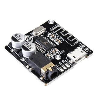 DIY Bluetooth 5.1 Audio Receiver Module MP3 Bluetooth Alıcı Modülü Araç Hoparlör Amfi - 7