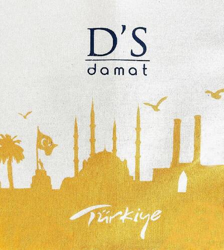 DS Damat Bez Çanta