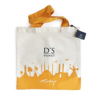 D'S Damat Fabric Bag