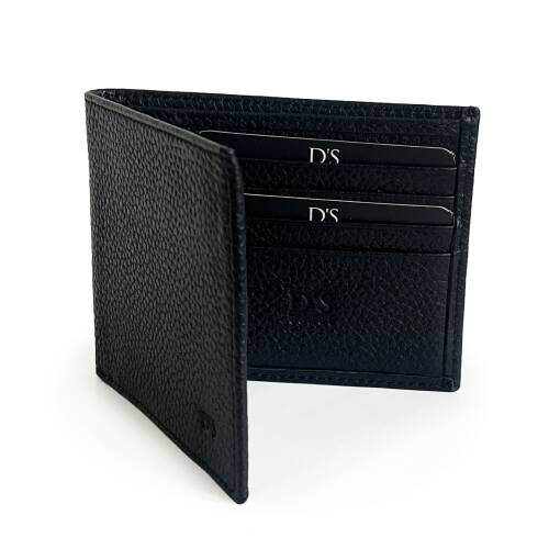 DS Damat Cüzdan Siyah - 2