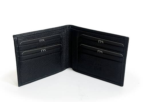 DS Damat Cüzdan Siyah - 3