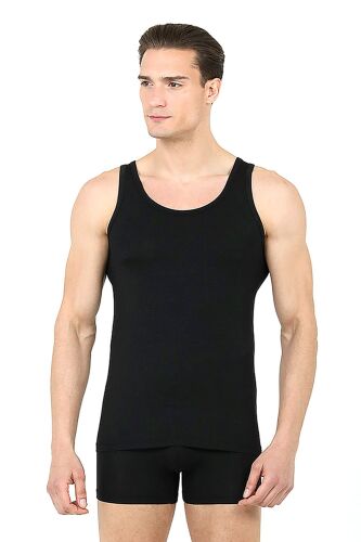 D'S Damat Erkek Mikro Modal Atlet Boxer Takım Kutulu Damat Sandığı Çeyiz Seti Siyah - 2