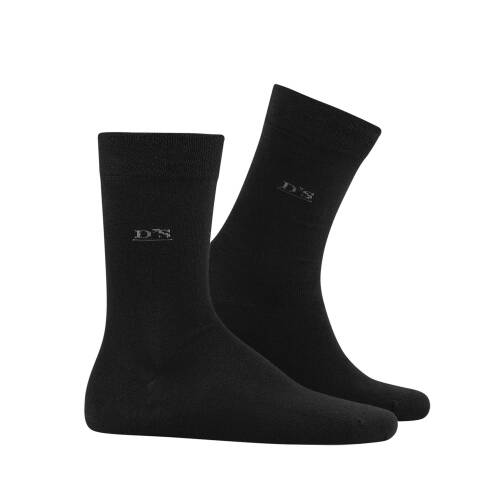 DS Damat Erkek Pamuk Çorap Basic 5'li Paket - 2