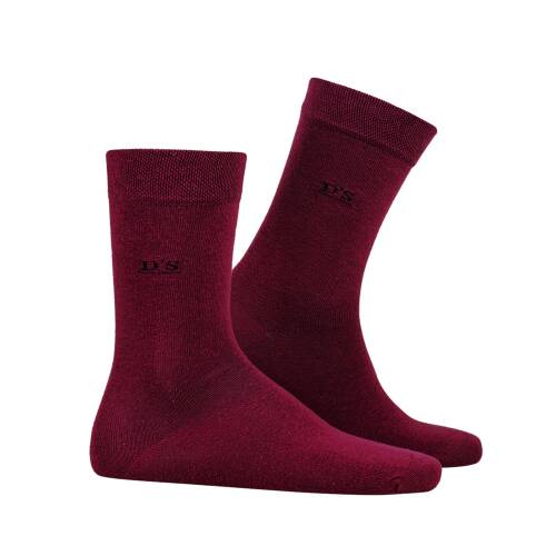 DS Damat Erkek Pamuk Çorap Basic 5'li Paket - 6