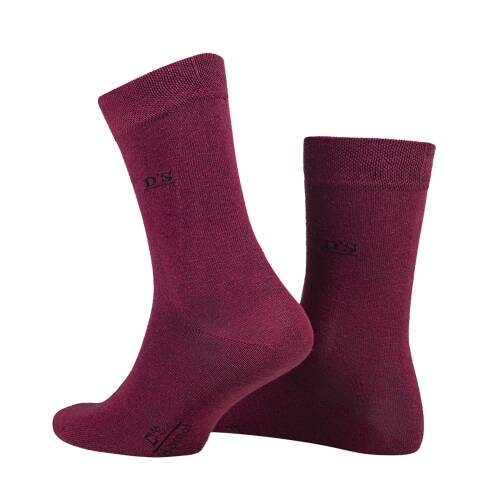DS Damat Erkek Pamuk Çorap Basic 5'li Paket - 8