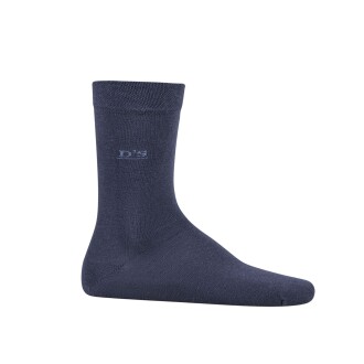 DS Damat Erkek Pamuk Çorap Basic İndigo - 2