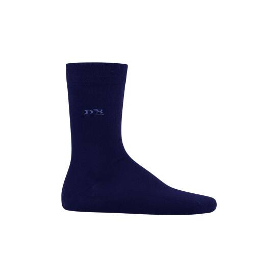 DS Damat Erkek Pamuk Çorap Basic Lacivert - 2