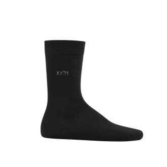 DS Damat Erkek Pamuk Çorap Basic Siyah - 2