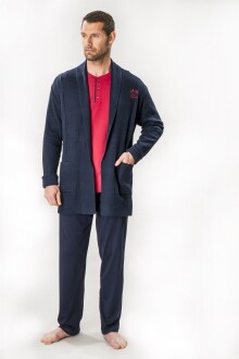 D'S DAMAT Rob Triko Lacivert - 2