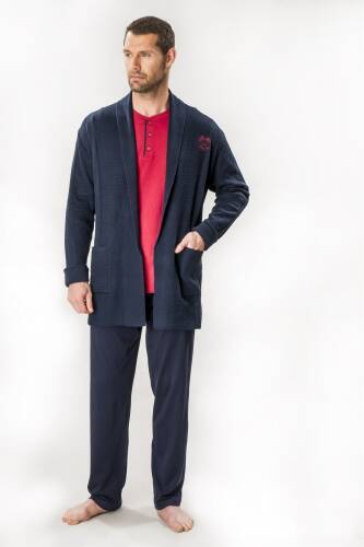 D'S DAMAT Rob Triko Lacivert - 2