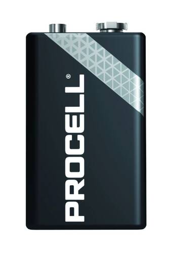 Duracell Procell 9V 6LR61 Alkalin 9 Volt Pil 1 Adet