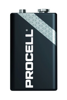 Duracell Procell 9V 6LR61 Alkalin 9 Volt Pil 10'lu Paket - 2