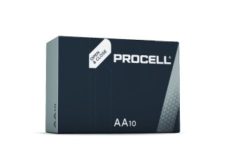 Duracell Procell AA 1.5V LR6 Alkaline  Battery Package of 10pcs