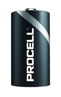 Duracell Procell LR20 1.5V D Type Big Alcaline Battery 1 pc