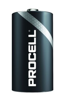 Duracell Procell LR20 1.5V D Tipi Büyük Alkalin Pil 1 Adet 