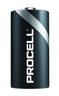 Duracell Procell LR20 1.5V D Tipi Büyük Alkalin Pil 10'lu Paket - Thumbnail