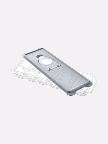 Eco Buzmatik Kapaklı Sızdırmaz Dolum Ağızlı Buz Kalıbı - 1