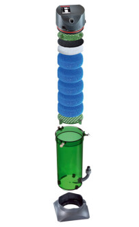 EHEIM Classic 150 Dış Filtre (2211-01) 50-150L Akvaryumlar İçin - 3