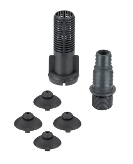 EHEIM CompactON 1000 Kafa Motoru 400–1000 L/H – Ayarlanabilir Sessiz Akvaryum Pompası - 5