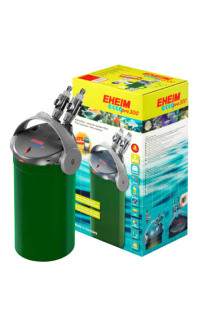 EHEIM Ecco Pro 300 Dış Filtre 750 L/H – Sessiz ve Enerji Tasarruflu Akvaryum Filtre Sistemi - 1