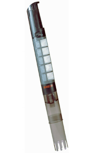 EHEIM Quick Vac Pro Otomatik Dip Süpürgesi – Akvaryum Kum Temizleme Cihazı (Pilli) - 2