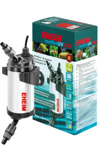 EHEIM ReeflexUV 350 UV Sterilizatör Filtre 7W – 80-350L Akvaryumlar İçin UV-C Su Arıtma Sistemi - 2