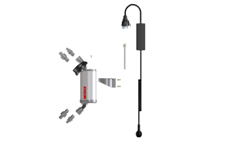 EHEIM ReeflexUV 350 UV Sterilizatör Filtre 7W – 80-350L Akvaryumlar İçin UV-C Su Arıtma Sistemi - 3