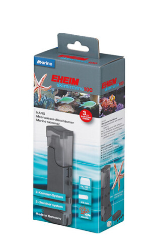 EHEIM Skimmarine 100 Protein Skimmer – 100L Nano Deniz Akvaryumu Köpük Toplayıcı - 1