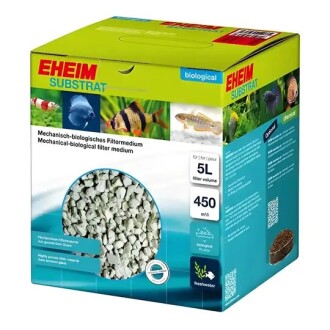 EHEIM Substrat Pro Biyolojik Dış Filtre Malzemesi 5L 