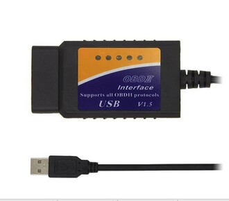 Viecar - ELM327 Araç Arıza Tespit Cihazı OBD2 V1.5 (USB)