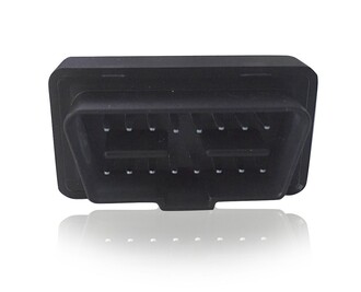 ELM327 On/Off iOS Android Windows Auto Diagnostic Scanner Code Reader OBD2 - 2