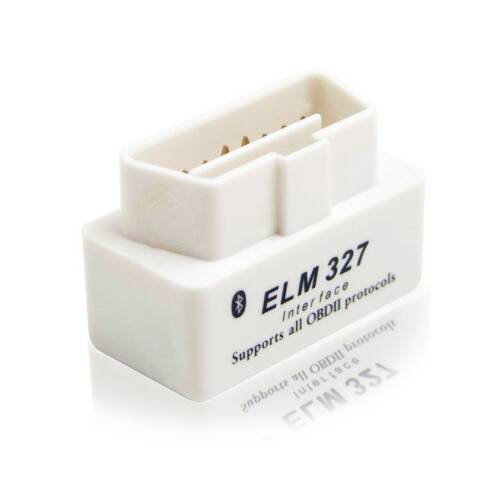 ELM327 Super Mini Bluetooth OBD2 Araç Arıza Tespit (Beyaz) - 4