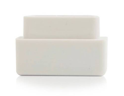 ELM327 Mini Auto Diagnostic Scanner Code Reader OBD2 V1.5 White - 2